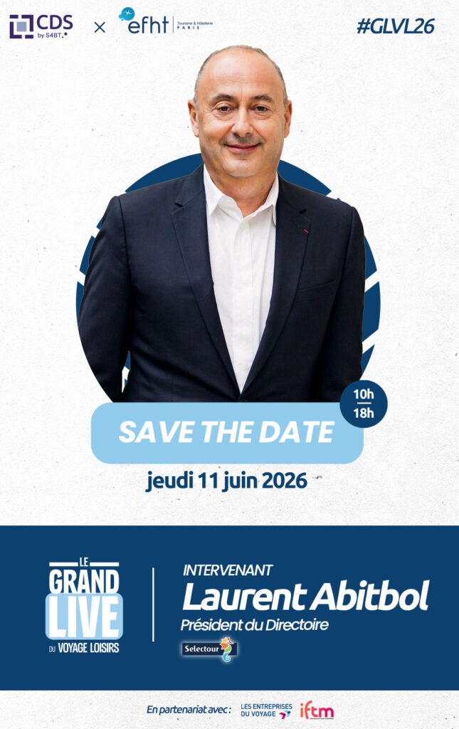 Laurent_Abitbol_Selectour